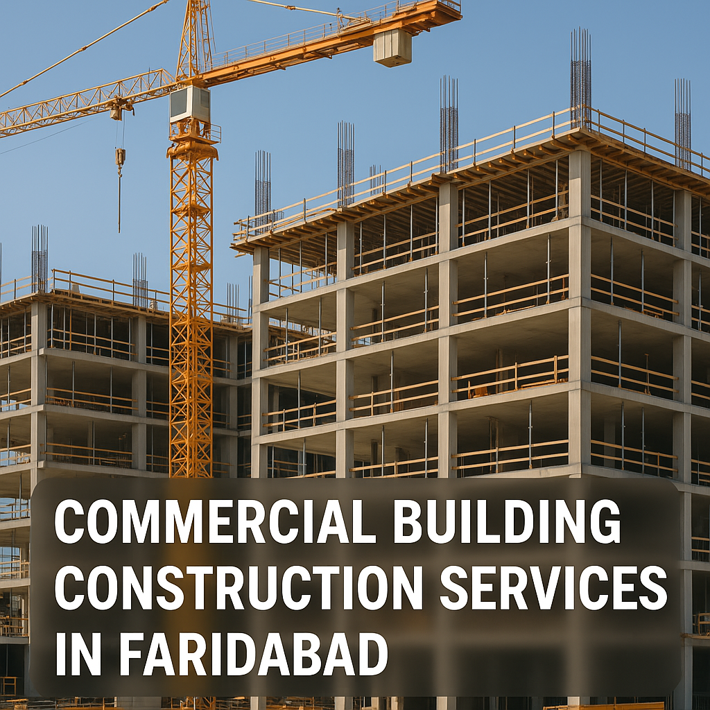 Commercial Building Construction Services