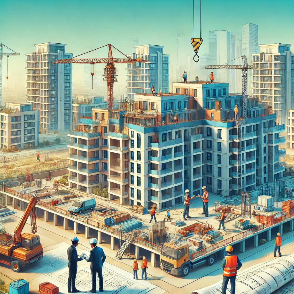 Residential Construction Service