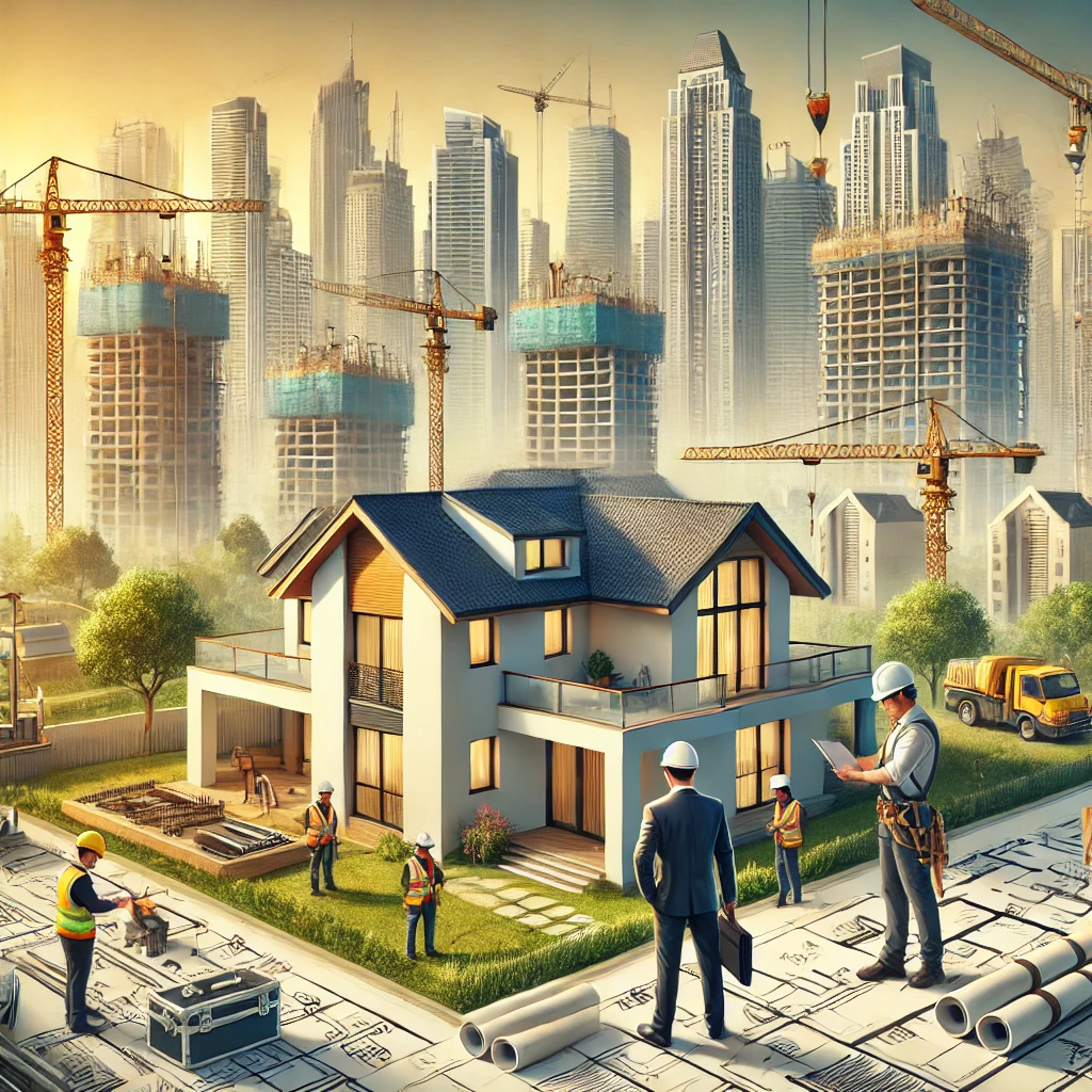 Home Construction Company