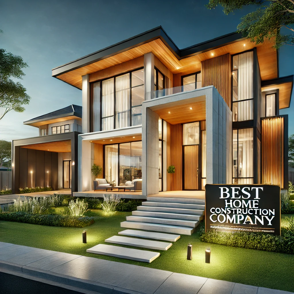 Best Home Construction Company in Gurgaon