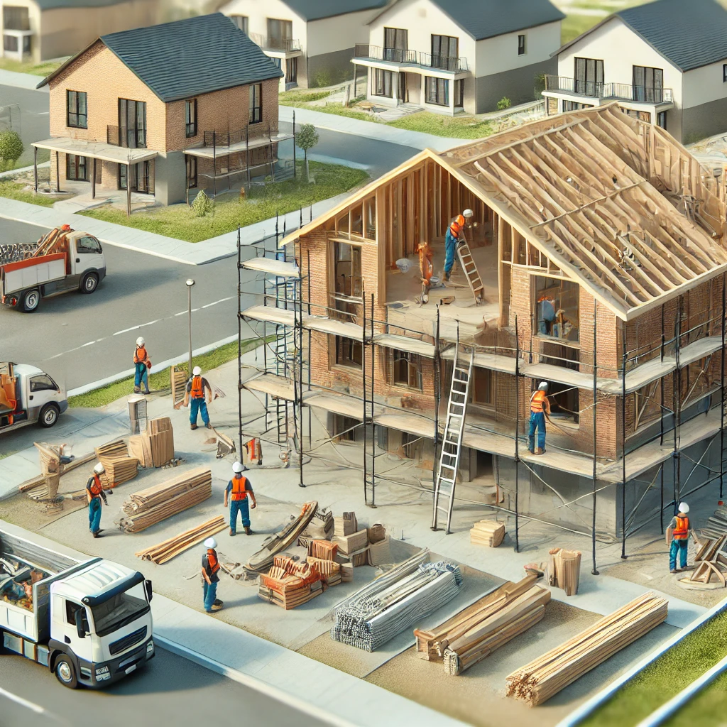 Residential Construction Service