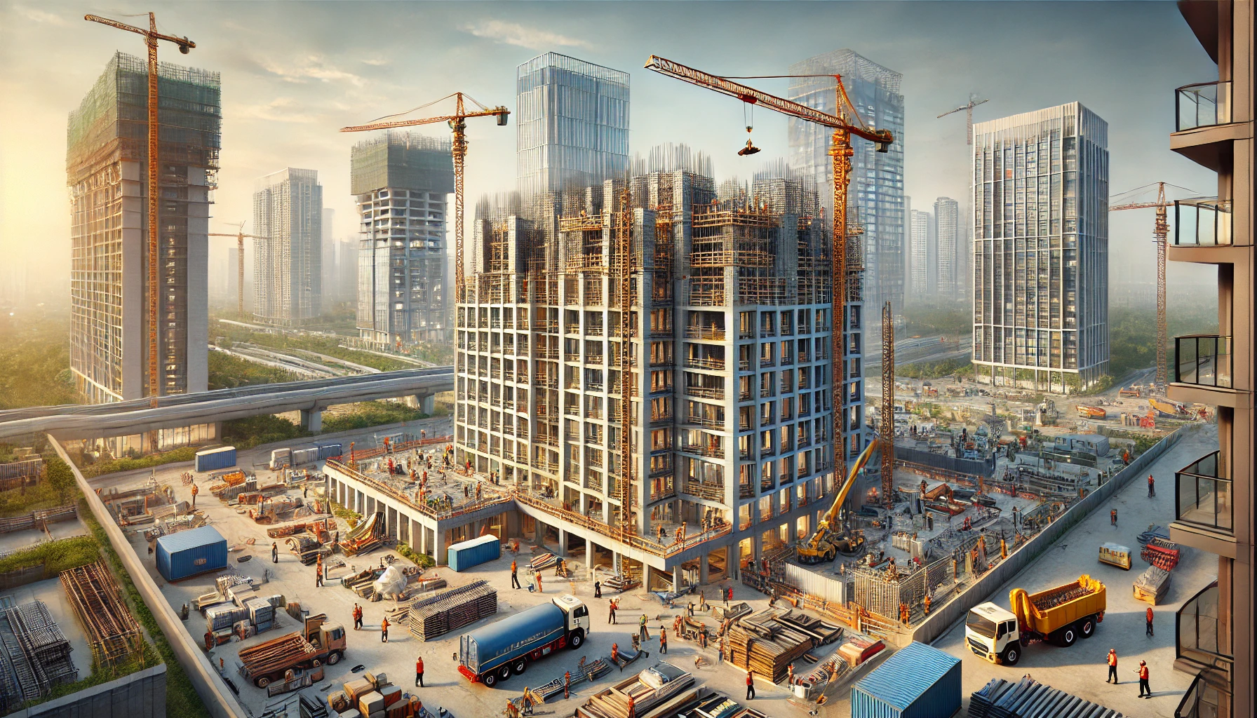 Construction Service in Gurgaon