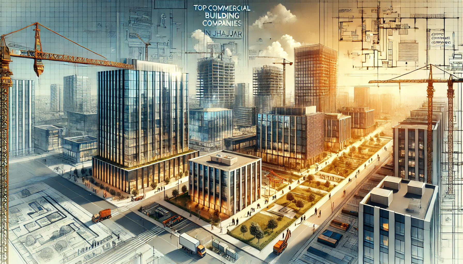 Commercial Building Companies