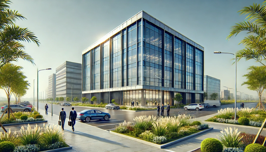 Commercial Building Services