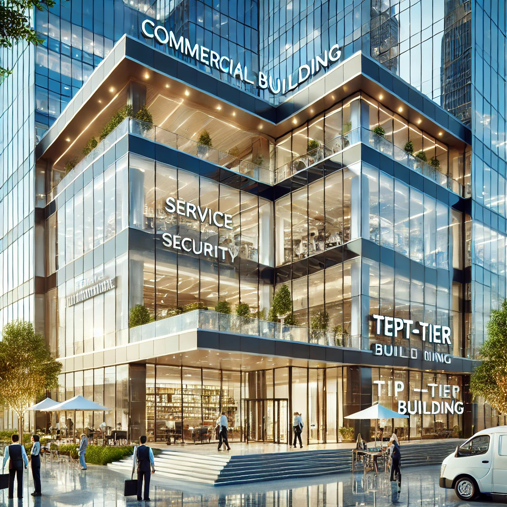 Commercial Building Services in Dharuhera