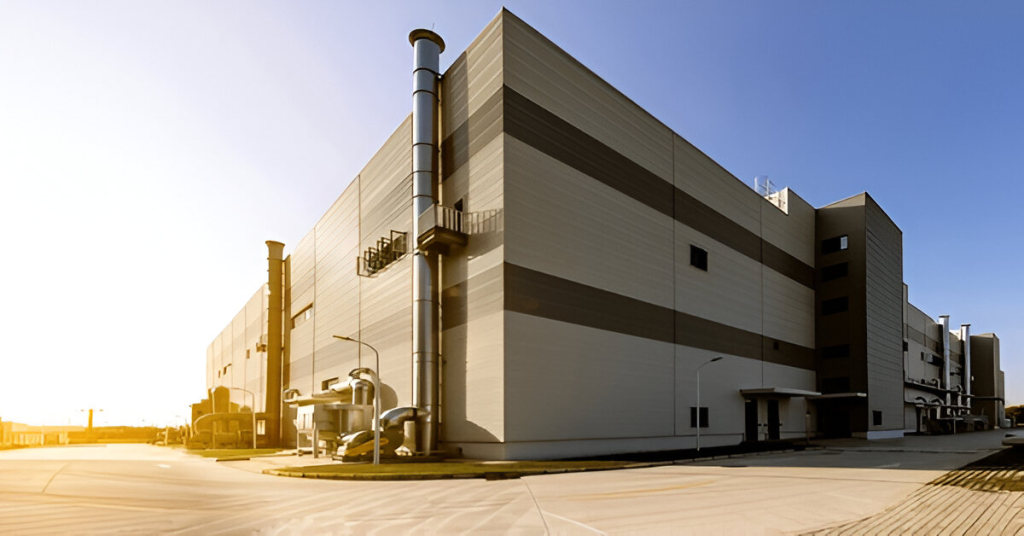 Industrial Building Companies