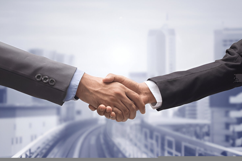 Real Estate Collaboration Services in Faridabad