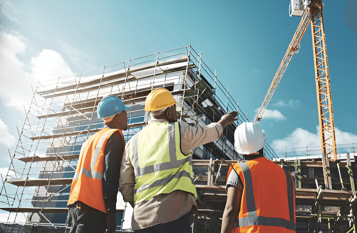 Industrial Builders in Gurgaon