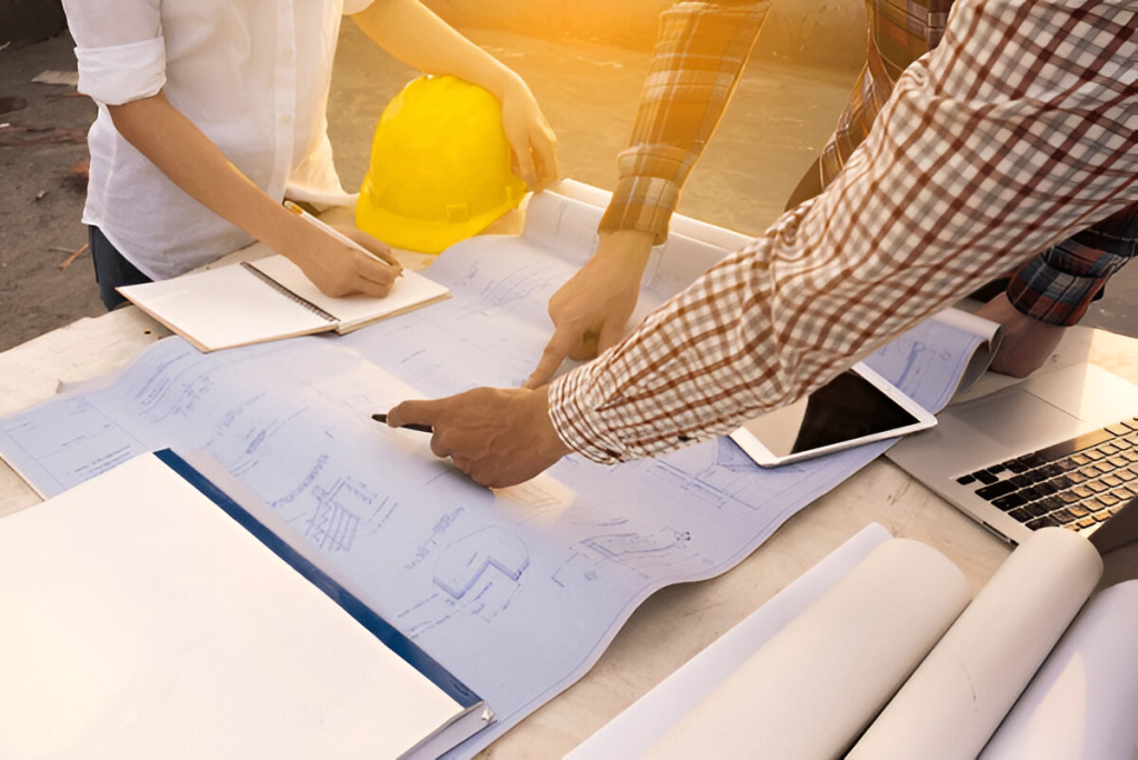 Collaboration for Construction in Jhajjar
