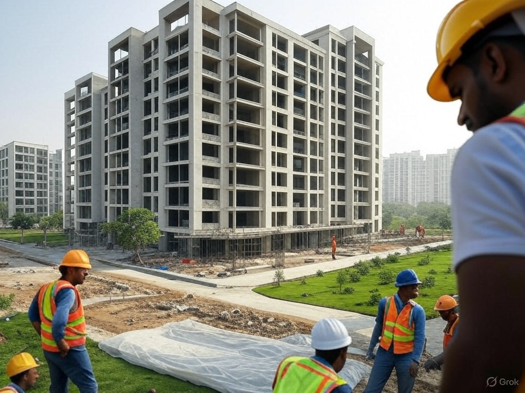 Best Residential Construction Tips Gurgaon 2025