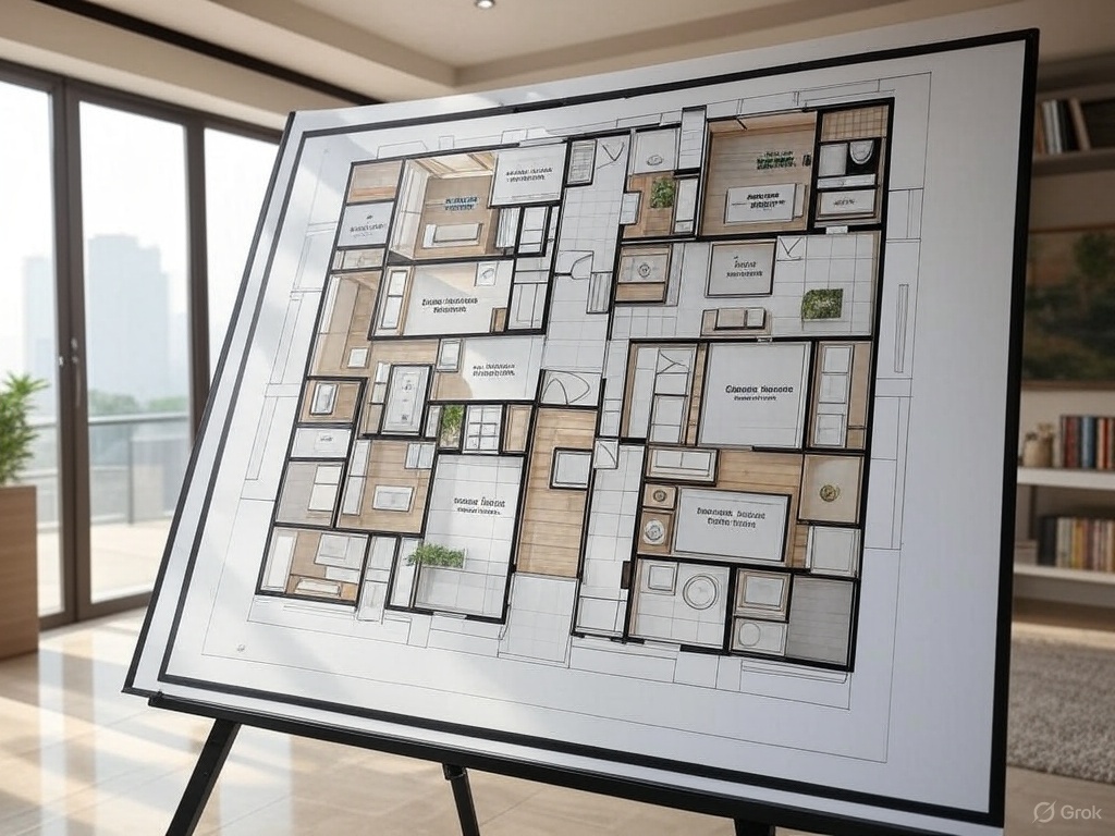Best Custom Home Floor Plans in Gurgaon