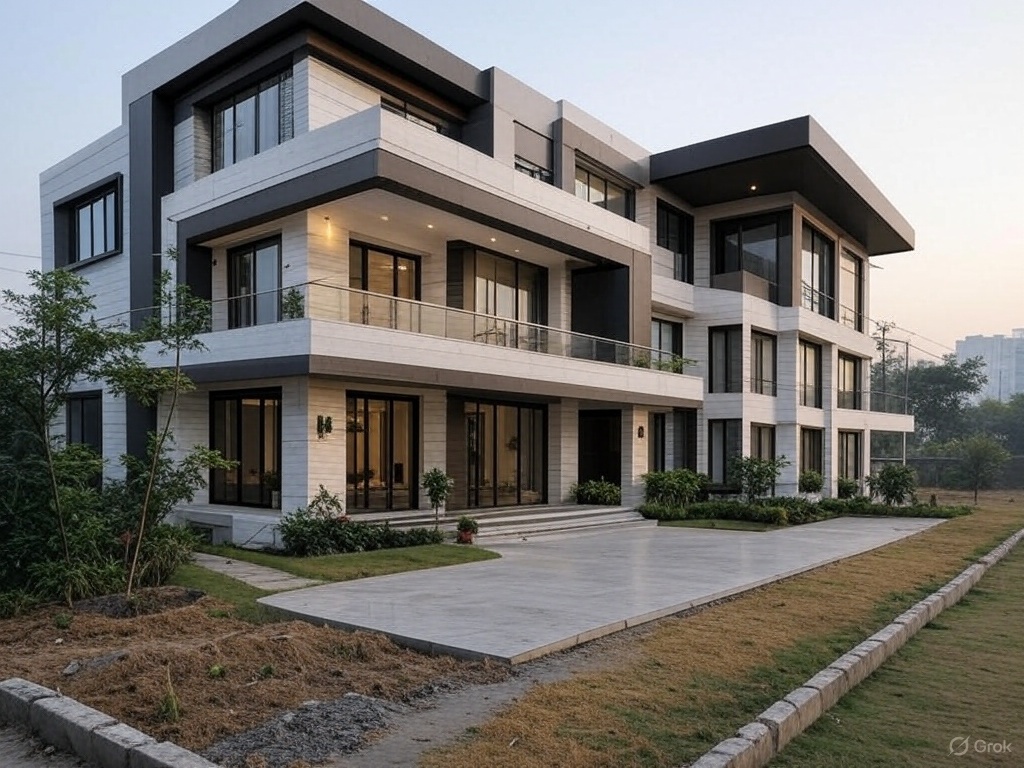 Custom Home Floor Plans in Gurgaon
