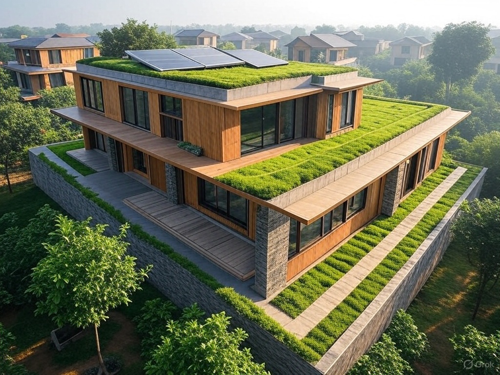 Eco-Friendly Home Construction Ideas