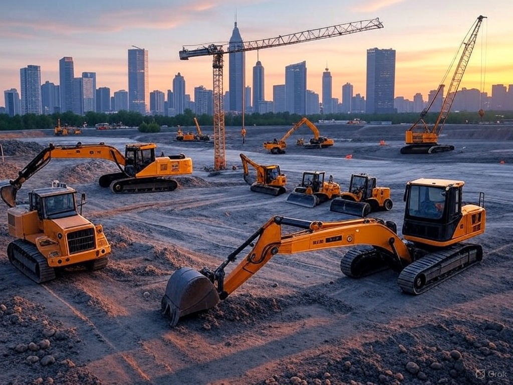 Commercial Construction Service in gurgaon