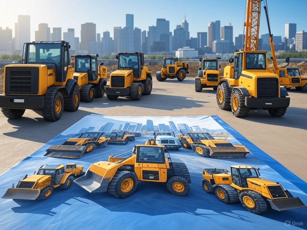 Commercial Construction Service in gurgaon