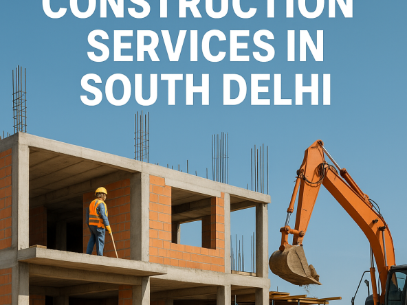 House Construction Services in South Delhi