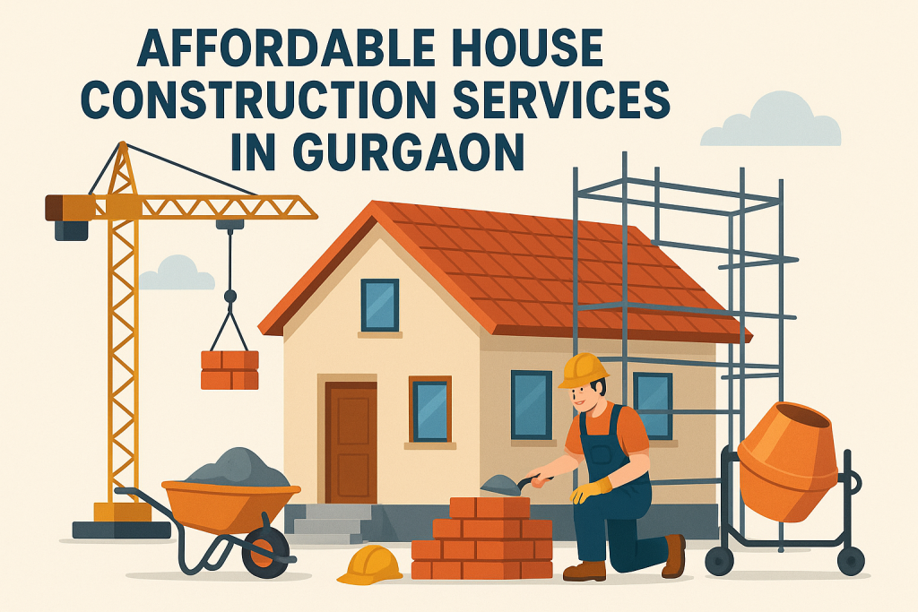 Cheap residential construction services