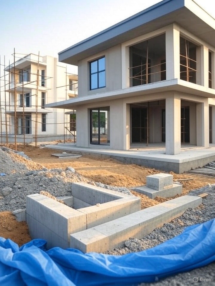 Best Modern Home Construction Services