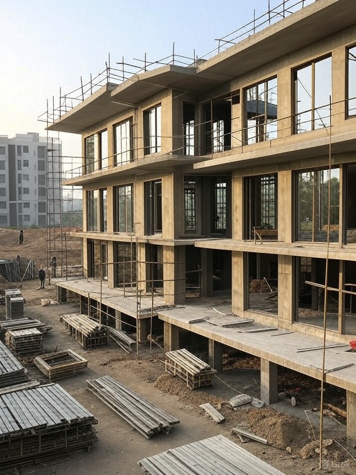 Modern Home Construction Services