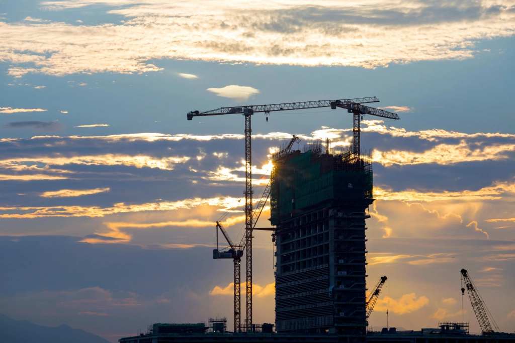 Houses near Delhi-Gurugram expressway