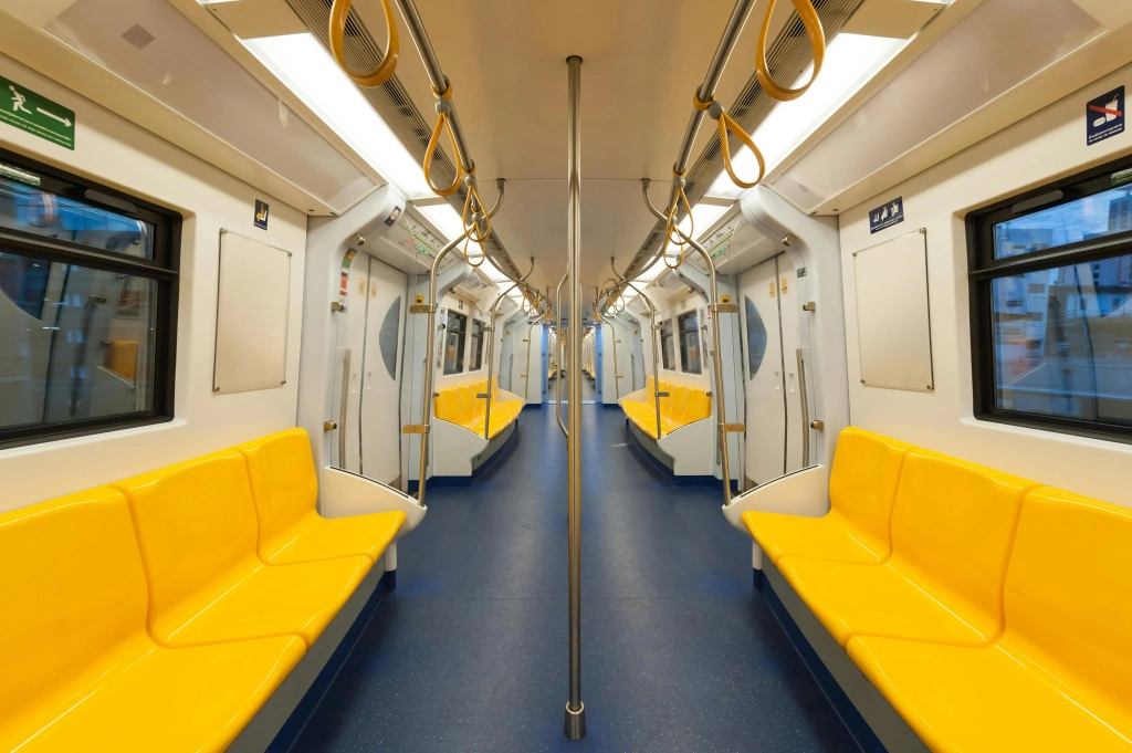 Gurugram Metro Phase 1